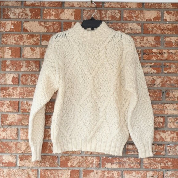 HATHAWAY Wool Sweater - Picture 2 of 5